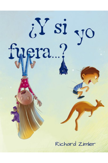 ¿Y si yo fuera?