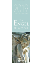 Ein Engel sei mit dir 2019 - Lesezeichenkalender