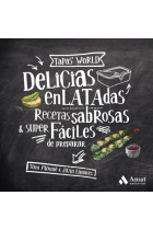 Delicias enlatadas. Recetas sabrosas y fáciles de preparar