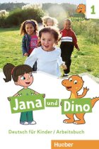 Jana und Dino 1 - Arbeitsbuch