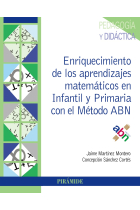 Enriquecimiento de los aprendizajes matemáticos en Infantil y Primaria con el Método ABN