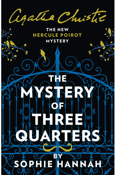 The Mystery Of Three Quarters (The New Hercule Poirot)