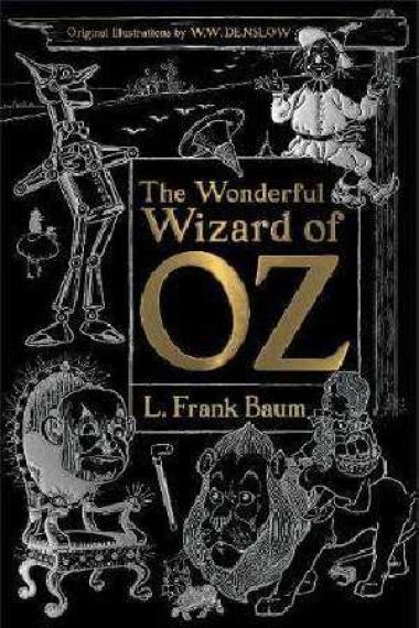 The Wonderful Wizard Of Oz