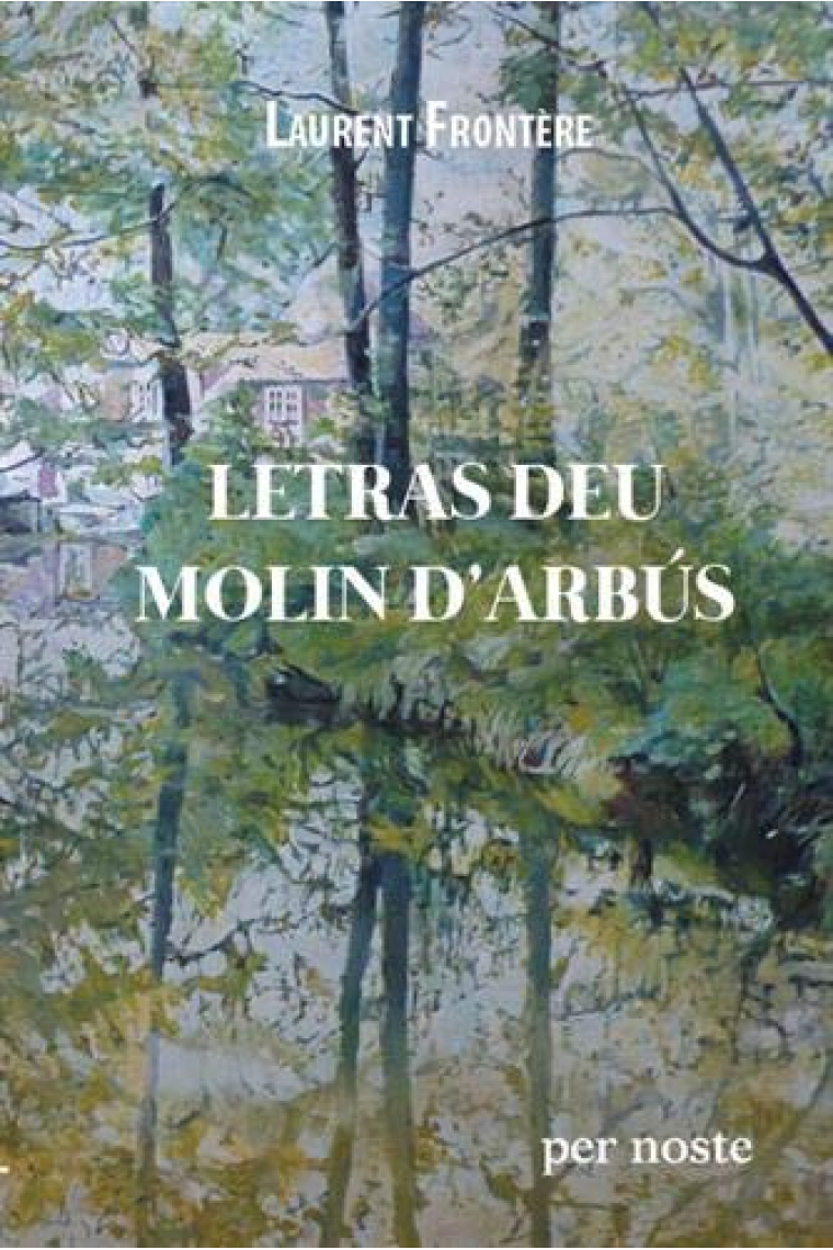 Letras deu molin d'Arbus