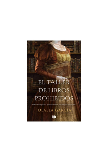 El taller de libros prohibidos