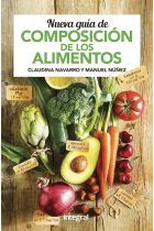 Nueva guía de composición de alimentos