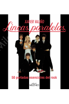 Líneas paralelas. 50 portadas esenciales del rock