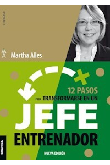 12 pasos para transformarte en un jefe entrenador