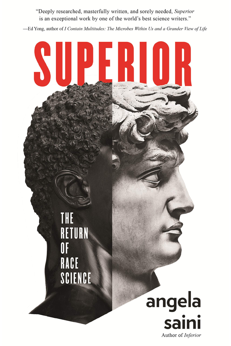 Superior: The Return of Race Science