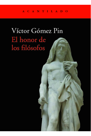 El honor de los filósofos