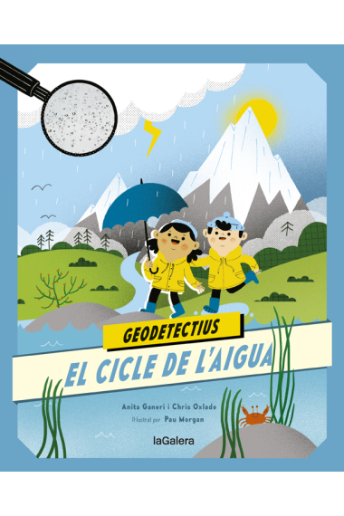 Geodetectius 1. El cicle de l'aigua