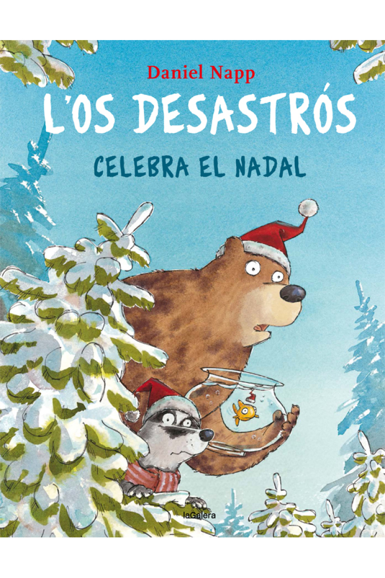 L'Os Desastrós celebra el Nadal