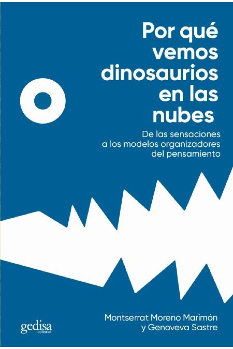 Por qué vemos dinosaurios en las nubes