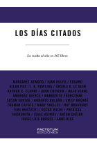 Los días citados: la vuelta al año en 365 libros