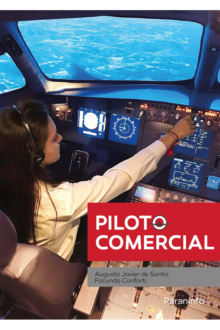 Piloto comercial