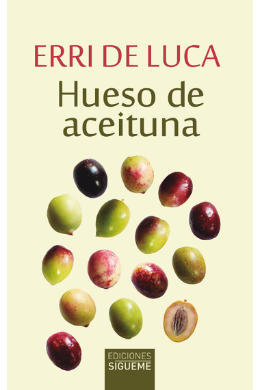 Hueso de aceituna