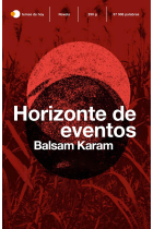 Horizonte de eventos