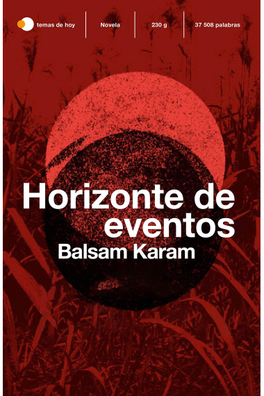 Horizonte de eventos