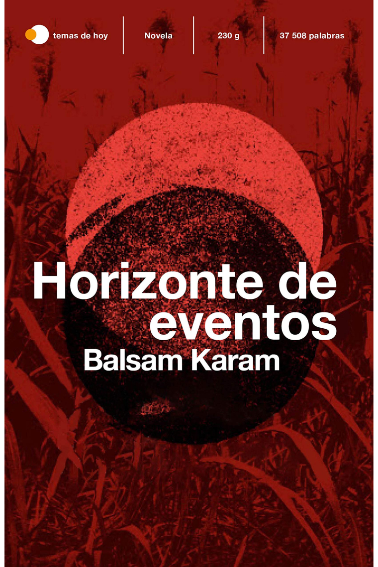 Horizonte de eventos