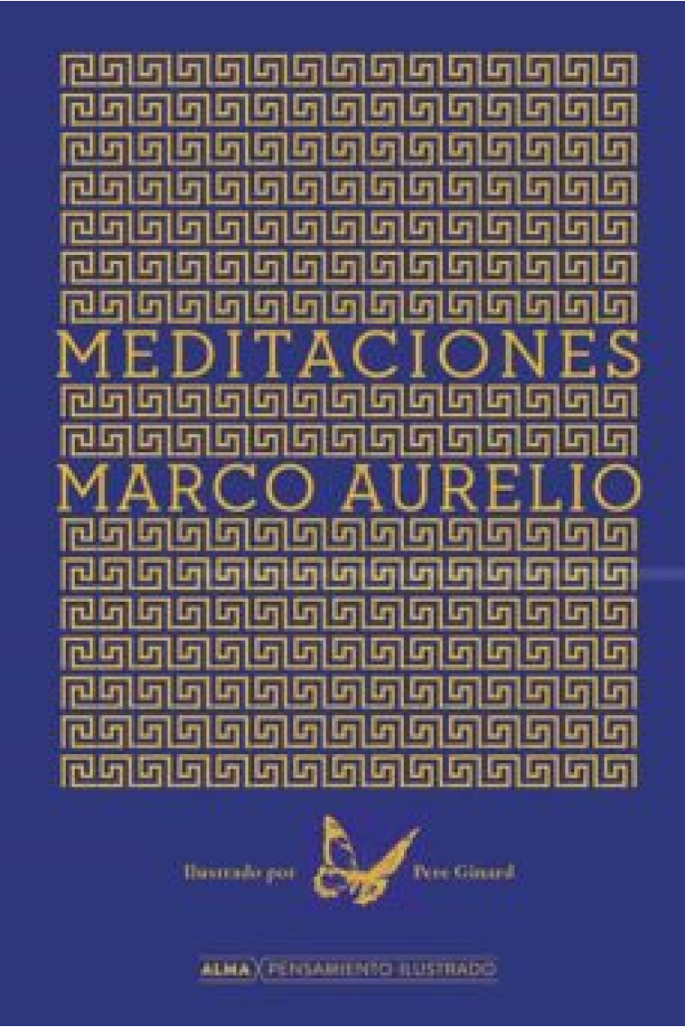 Meditaciones (Edición ilustrada por Pere Ginard)