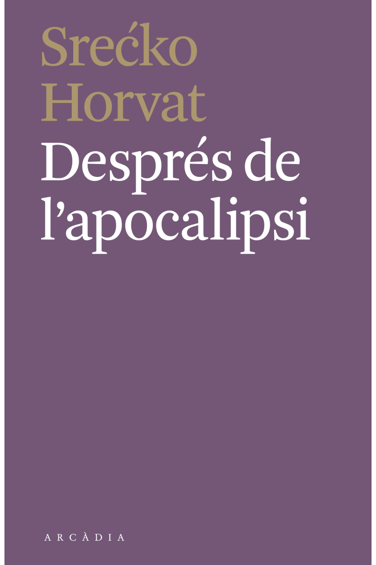Després de l'apocalipsi