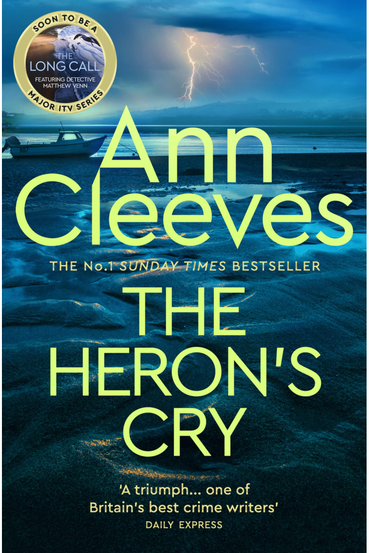 The Heron's Cry