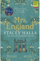 Mrs England: The captivating new Sunday Times bestseller from the author of The Familiars and The Foundling