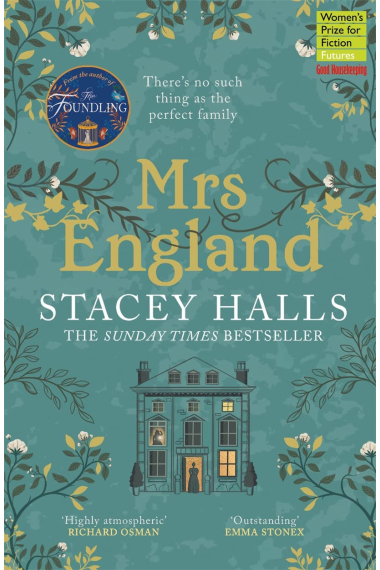 Mrs England: The captivating new Sunday Times bestseller from the author of The Familiars and The Foundling