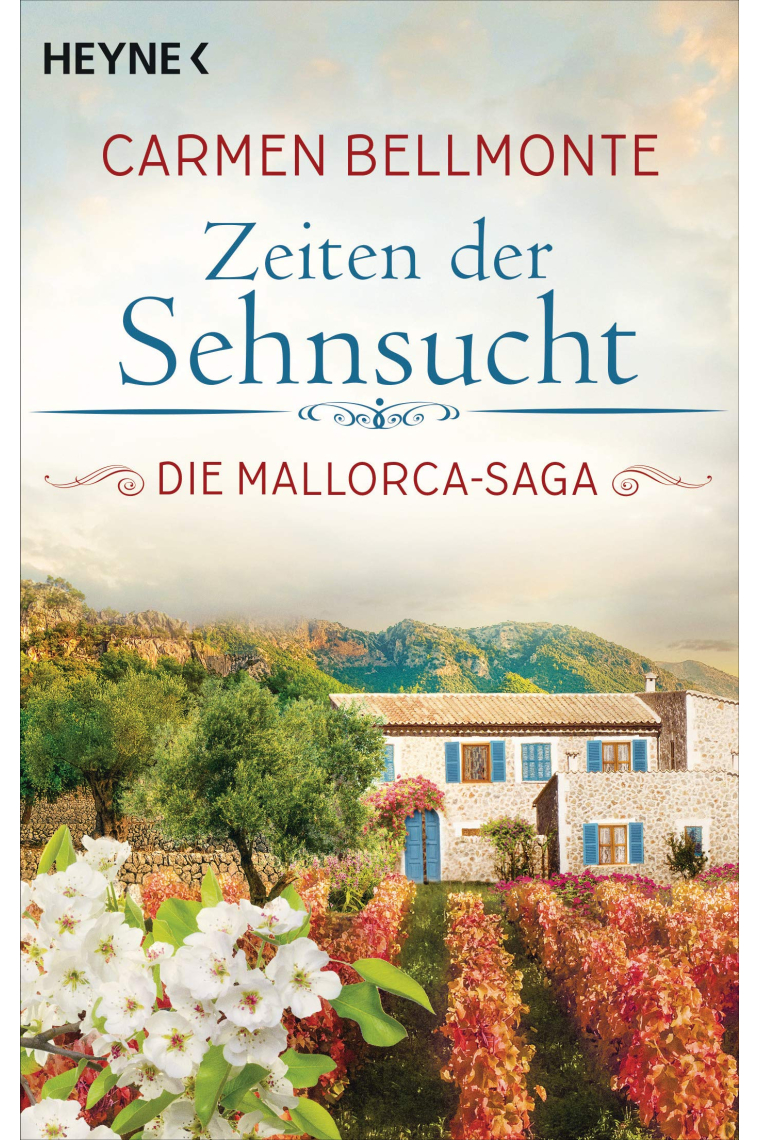 Zeiten der Sehnsucht (Die Mallorca, 2)