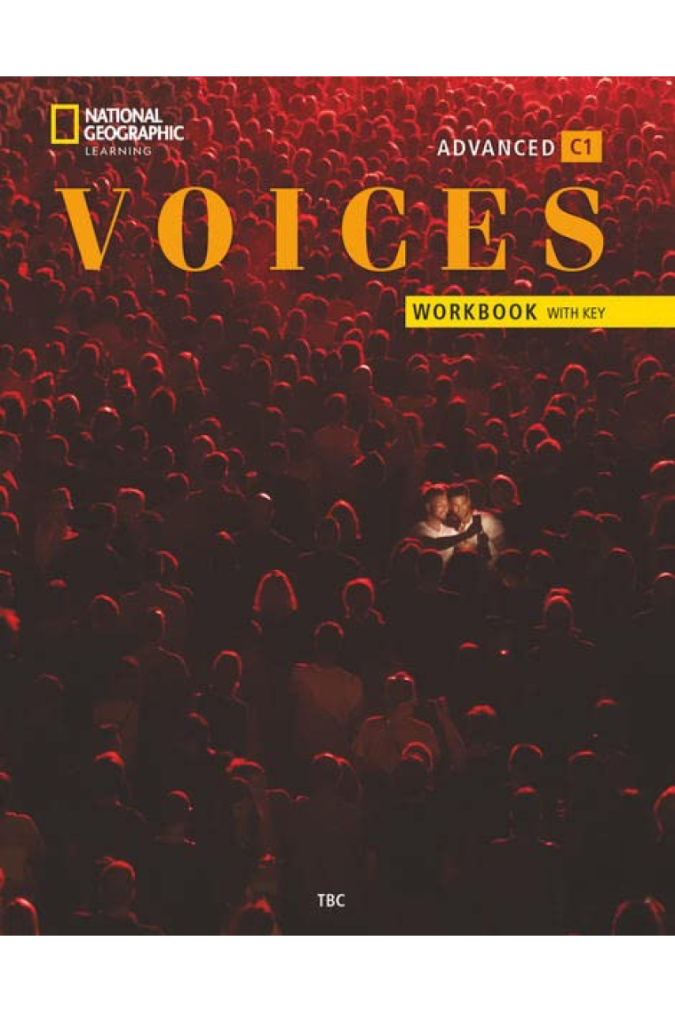 Voices Advanced Workbook With Key