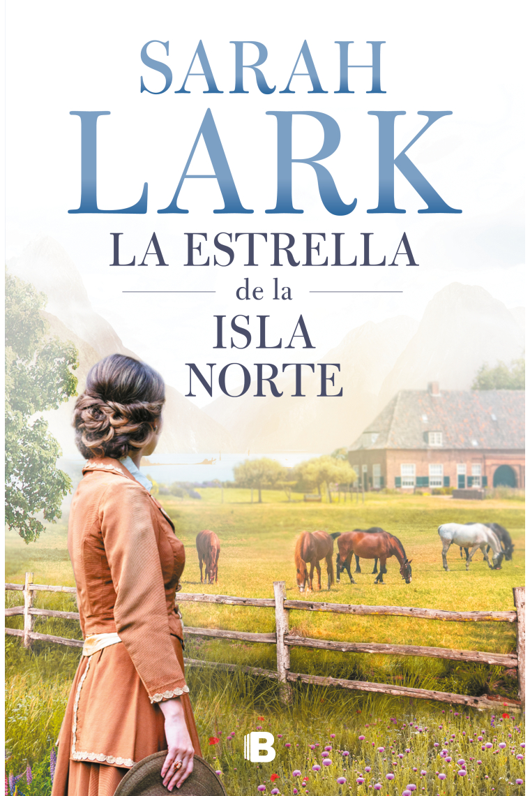 La estrella de la isla norte