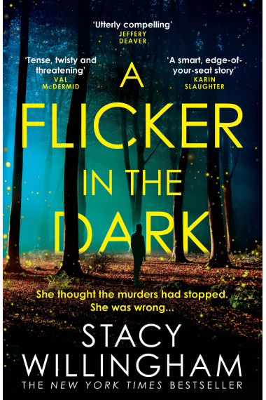 A Flicker in the Dark