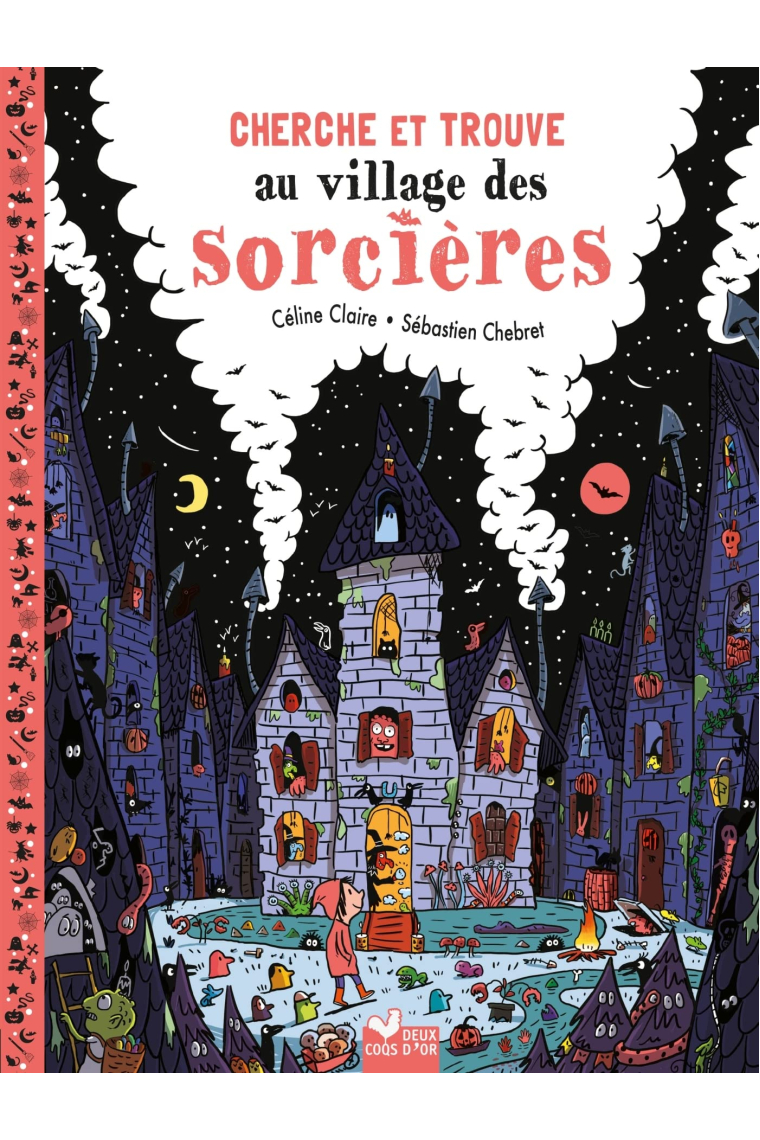 Au village des sorcières