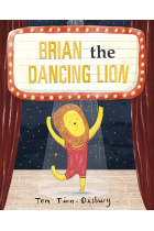 Brian the Dancing Lion