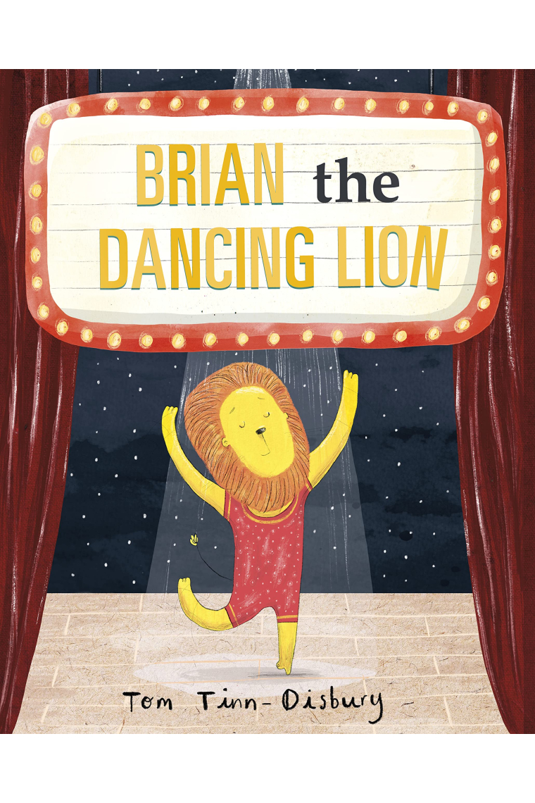 Brian the Dancing Lion