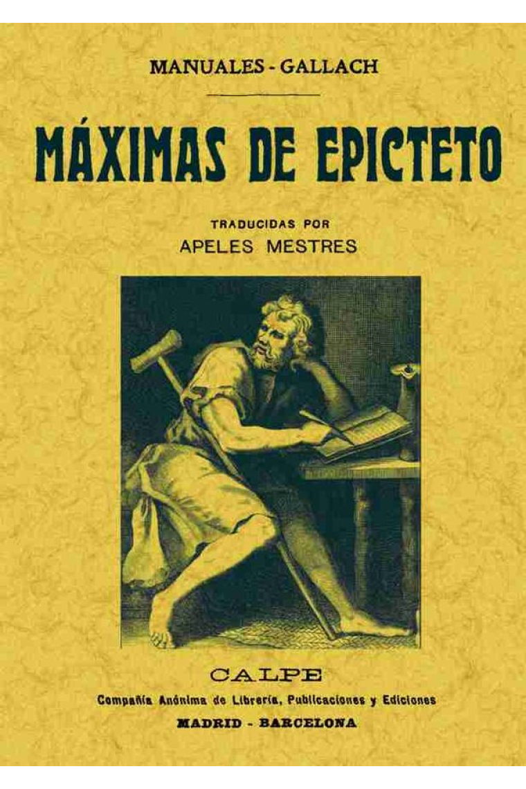 Maximas de Epicteto