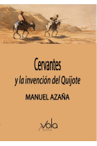 Cervantes y la invención del Quijote