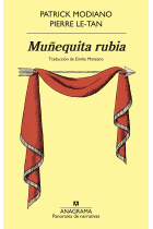 Muñequita rubia