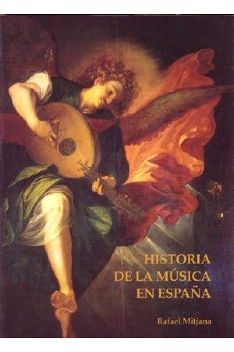 Historia de la música en España (arte religioso y arte profano)