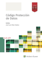 Código Protección de Datos