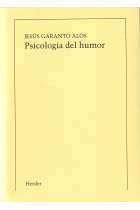 Psicología del humor ( Impresión bajo demanda )