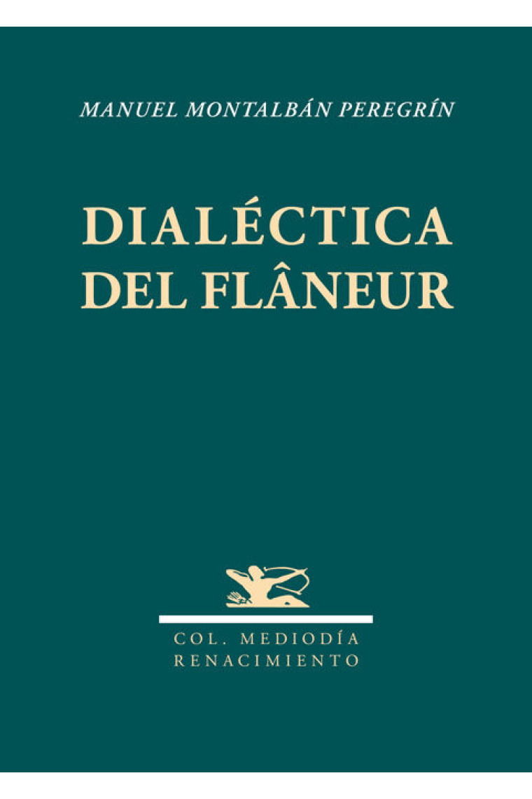 Dialéctica del flâneur