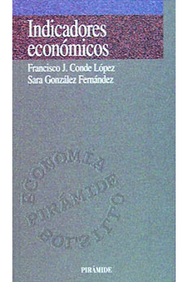 Indicadores económicos.