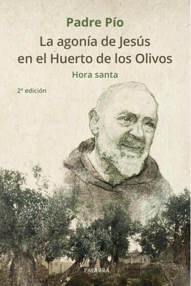 La agonía de Jesús en el Huerto de los Olivos