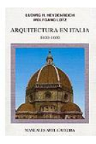 Arquitectura en Italia 1400-1600