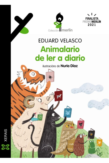 Animalario de ler a diario