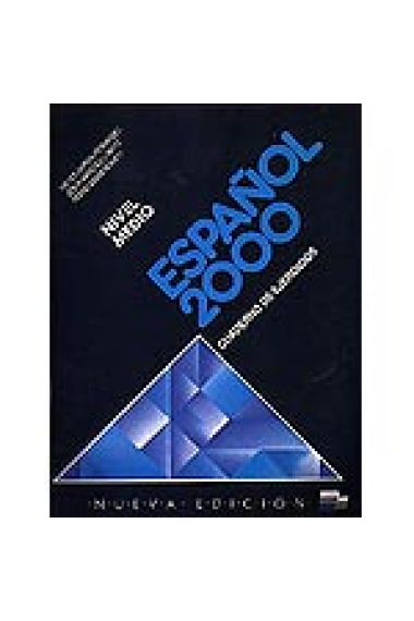 Español 2000, nivel medio. Cuaderno de ejercicios