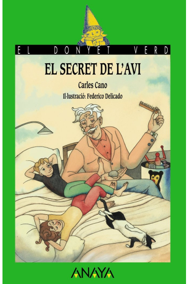 El secret de l'avi