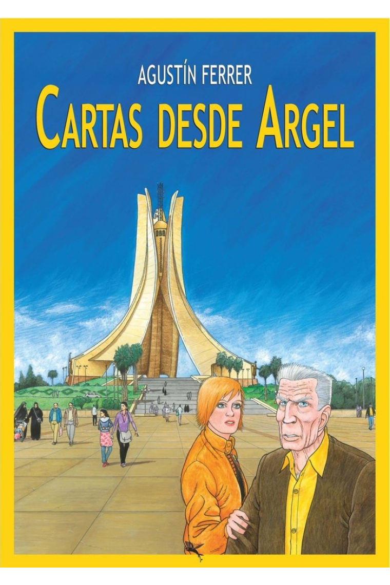 Cartas desde Argel