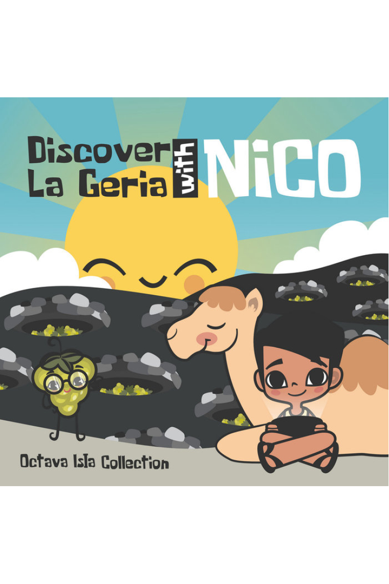 Discover La Geria with Nico